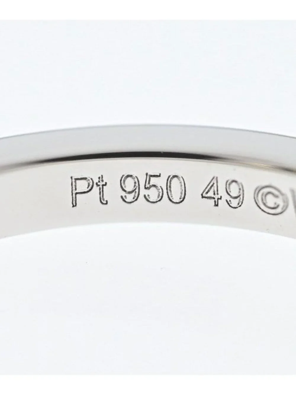 Cartier Ring Silver
